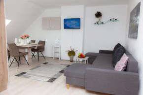 Luft Apartments nahe Messe Düsseldorf und Airport 3B